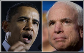 Obama or McCain?