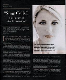 Stem Cell Beauty Cream